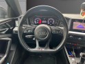 Audi a1 sportback 40 tfsi 200 ch s tronic 6 s line / sline entretiens audi, carplay, caméra de recul, bangolufsen,...