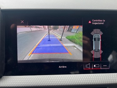 Audi a1 sportback 40 tfsi 200 ch s tronic 6 s line / sline entretiens audi, carplay, caméra de recul, bangolufsen,...