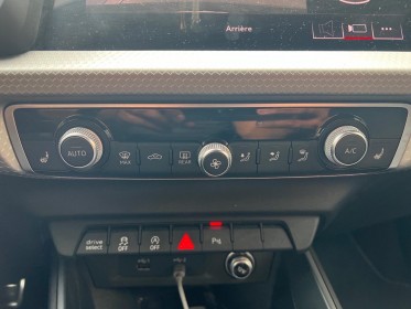 Audi a1 sportback 40 tfsi 200 ch s tronic 6 s line / sline entretiens audi, carplay, caméra de recul, bangolufsen,...