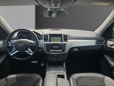 Mercedes classe m ml 250 bluetec 4matic a 204 ch hayon electrique révisée garantie 12 mois occasion simplicicar vichy...