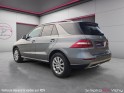 Mercedes classe m ml 250 bluetec 4matic a 204 ch hayon electrique révisée garantie 12 mois occasion simplicicar vichy...