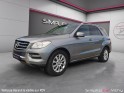 Mercedes classe m ml 250 bluetec 4matic a 204 ch hayon electrique révisée garantie 12 mois occasion simplicicar vichy...