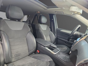 Mercedes classe m ml 250 bluetec 4matic a 204 ch hayon electrique révisée garantie 12 mois occasion simplicicar vichy...