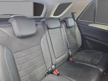 Mercedes classe m ml 250 bluetec 4matic a 204 ch hayon electrique révisée garantie 12 mois occasion simplicicar vichy...