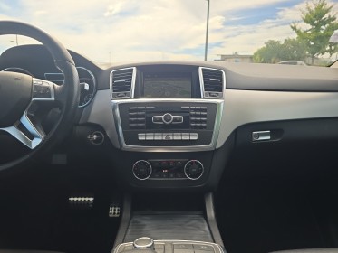 Mercedes classe m ml 250 bluetec 4matic a 204 ch hayon electrique révisée garantie 12 mois occasion simplicicar vichy...
