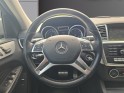 Mercedes classe m ml 250 bluetec 4matic a 204 ch hayon electrique révisée garantie 12 mois occasion simplicicar vichy...