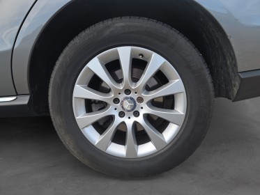 Mercedes classe m ml 250 bluetec 4matic a 204 ch hayon electrique révisée garantie 12 mois occasion simplicicar vichy...