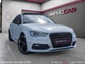 Audi a3 a3 2.0 tdi 150 s line s tronic 6 - toit ouvrant - suivi complet garantie 12 mois occasion simplicicar lyon nord ...