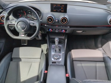 Audi a3 a3 2.0 tdi 150 s line s tronic 6 - toit ouvrant - suivi complet garantie 12 mois occasion simplicicar lyon nord ...