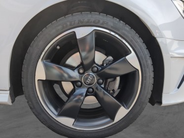 Audi a3 a3 2.0 tdi 150 s line s tronic 6 - toit ouvrant - suivi complet garantie 12 mois occasion simplicicar lyon nord ...