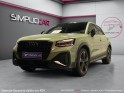 Audi q2 q2 35 tfsi 150 s tronic 7 s line toit ouvrant // garantie 12 mois occasion simplicicar saint-jean simplicicar...