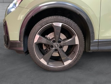 Audi q2 q2 35 tfsi 150 s tronic 7 s line toit ouvrant // garantie 12 mois occasion simplicicar saint-jean simplicicar...
