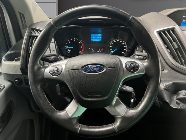 Ford transit fourgon t330 l3h2 2.0 tdci 170 trend business - garantie 12 mois occasion simplicicar lyon ouest simplicicar...