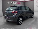Citroen c3 c3 bluehdi 75 feel edition occasion simplicicar limoges  simplicicar simplicibike france