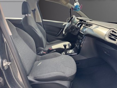 Citroen c3 c3 bluehdi 75 feel edition occasion simplicicar limoges  simplicicar simplicibike france