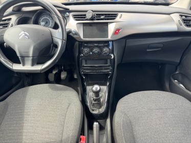 Citroen c3 c3 bluehdi 75 feel edition occasion simplicicar limoges  simplicicar simplicibike france