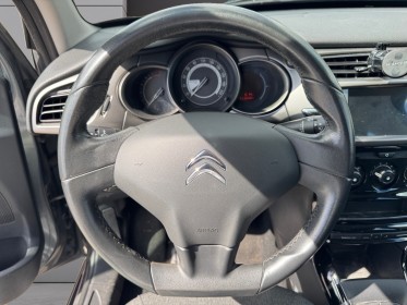 Citroen c3 c3 bluehdi 75 feel edition occasion simplicicar limoges  simplicicar simplicibike france