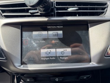 Citroen c3 c3 bluehdi 75 feel edition occasion simplicicar limoges  simplicicar simplicibike france