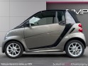 Smart fortwo cabrio smart  1.0 84ch passion softouch gps - climatisation occasion champigny-sur-marne (94) simplicicar...