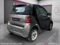 Smart fortwo cabrio smart  1.0 84ch passion softouch gps - climatisation occasion champigny-sur-marne (94) simplicicar...