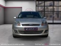 Ford fiesta 1.4 tdci ghia durashift a clim retro rabattable garantie 12 mois occasion simplicicar narbonne simplicicar...
