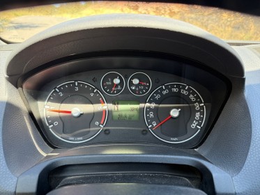 Ford fiesta 1.4 tdci ghia durashift a clim retro rabattable garantie 12 mois occasion simplicicar narbonne simplicicar...