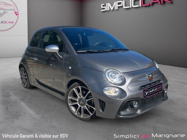 Fiat abarth 500 c abarth f595 1.4 t-jet 165-apple carplay-audio beats-garantie 12 mois- occasion simplicicar marignane ... Fiat abarth 500 c abarth f595 1.4 t-jet 165-apple carplay-audio beats-garantie 12 mois- occasion simplicicar marignane ...