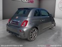 Fiat abarth 500 c abarth f595 1.4 t-jet 165-apple carplay-audio beats-garantie 12 mois- occasion simplicicar marignane ...