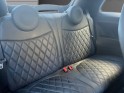 Fiat abarth 500 c abarth f595 1.4 t-jet 165-apple carplay-audio beats-garantie 12 mois- occasion simplicicar marignane ...