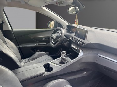 Peugeot 5008 1.6 bluehdi 120ch ss bvm6 allure/ camera de recul / 7 places / bluethooth occasion paris 17ème (75)(porte...