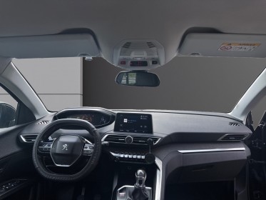 Peugeot 5008 1.6 bluehdi 120ch ss bvm6 allure/ camera de recul / 7 places / bluethooth occasion paris 17ème (75)(porte...