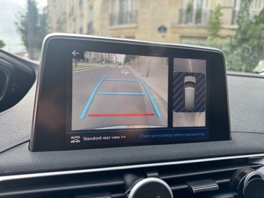 Peugeot 5008 1.6 bluehdi 120ch ss bvm6 allure/ camera de recul / 7 places / bluethooth occasion paris 17ème (75)(porte...