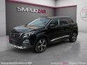 Peugeot 5008 1.6 bluehdi 120ch ss bvm6 allure/ camera de recul / 7 places / bluethooth occasion paris 17ème (75)(porte...