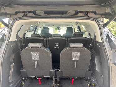 Peugeot 5008 1.6 bluehdi 120ch ss bvm6 allure/ camera de recul / 7 places / bluethooth occasion paris 17ème (75)(porte...