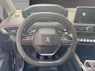 Peugeot 5008 1.6 bluehdi 120ch ss bvm6 allure/ camera de recul / 7 places / bluethooth occasion paris 17ème (75)(porte...