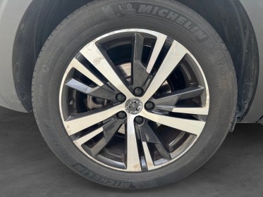 Peugeot 5008 1.6 bluehdi 120ch ss bvm6 allure/ camera de recul / 7 places / bluethooth occasion paris 17ème (75)(porte...