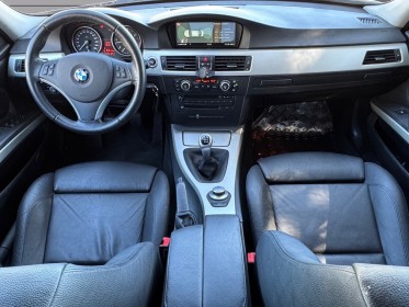 Bmw serie 3 e90 325d 197ch luxe garantie 12 mois carplay occasion montpellier (34) simplicicar simplicibike france