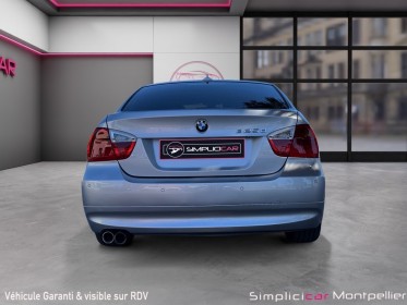 Bmw serie 3 e90 325d 197ch luxe garantie 12 mois carplay occasion montpellier (34) simplicicar simplicibike france