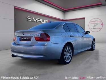 Bmw serie 3 e90 325d 197ch luxe garantie 12 mois carplay occasion montpellier (34) simplicicar simplicibike france