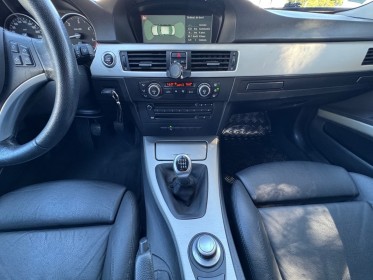 Bmw serie 3 e90 325d 197ch luxe garantie 12 mois carplay occasion montpellier (34) simplicicar simplicibike france