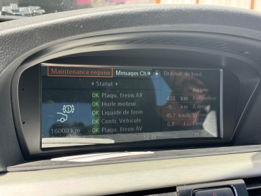 Bmw serie 3 e90 325d 197ch luxe garantie 12 mois carplay occasion montpellier (34) simplicicar simplicibike france