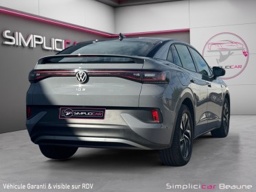 Volkswagen id.5 174 ch pro occasion simplicicar beaune simplicicar simplicibike france