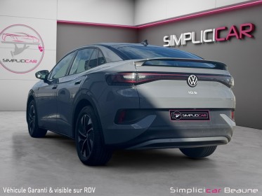 Volkswagen id.5 174 ch pro occasion simplicicar beaune simplicicar simplicibike france