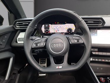 Audi s3 sportback tfsi 310 s tronic 7 quattro malus à prevoir occasion montreuil (porte de vincennes)(75) simplicicar...