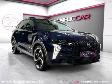 Ds ds 7 e-tense 225 eat8 esprit de voyage attelage vision de nuit hi-fi focal occasion simplicicar magny-en-vexin simplicicar...