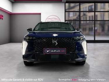 Ds ds 7 e-tense 225 eat8 esprit de voyage attelage vision de nuit hi-fi focal occasion simplicicar magny-en-vexin simplicicar...