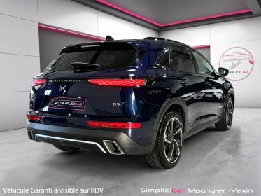 Ds ds 7 e-tense 225 eat8 esprit de voyage attelage vision de nuit hi-fi focal occasion simplicicar magny-en-vexin simplicicar...