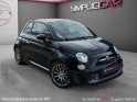 Fiat 500 abarth nuova  1.4 tb 16v dualogic 140 cv  dualogic 140 cv occasion simplicicar lyon nord  simplicicar simplicibike...