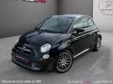 Fiat 500 abarth nuova  1.4 tb 16v dualogic 140 cv  dualogic 140 cv occasion simplicicar lyon nord  simplicicar simplicibike...