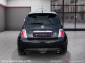 Fiat 500 abarth nuova  1.4 tb 16v dualogic 140 cv  dualogic 140 cv occasion simplicicar lyon nord  simplicicar simplicibike...